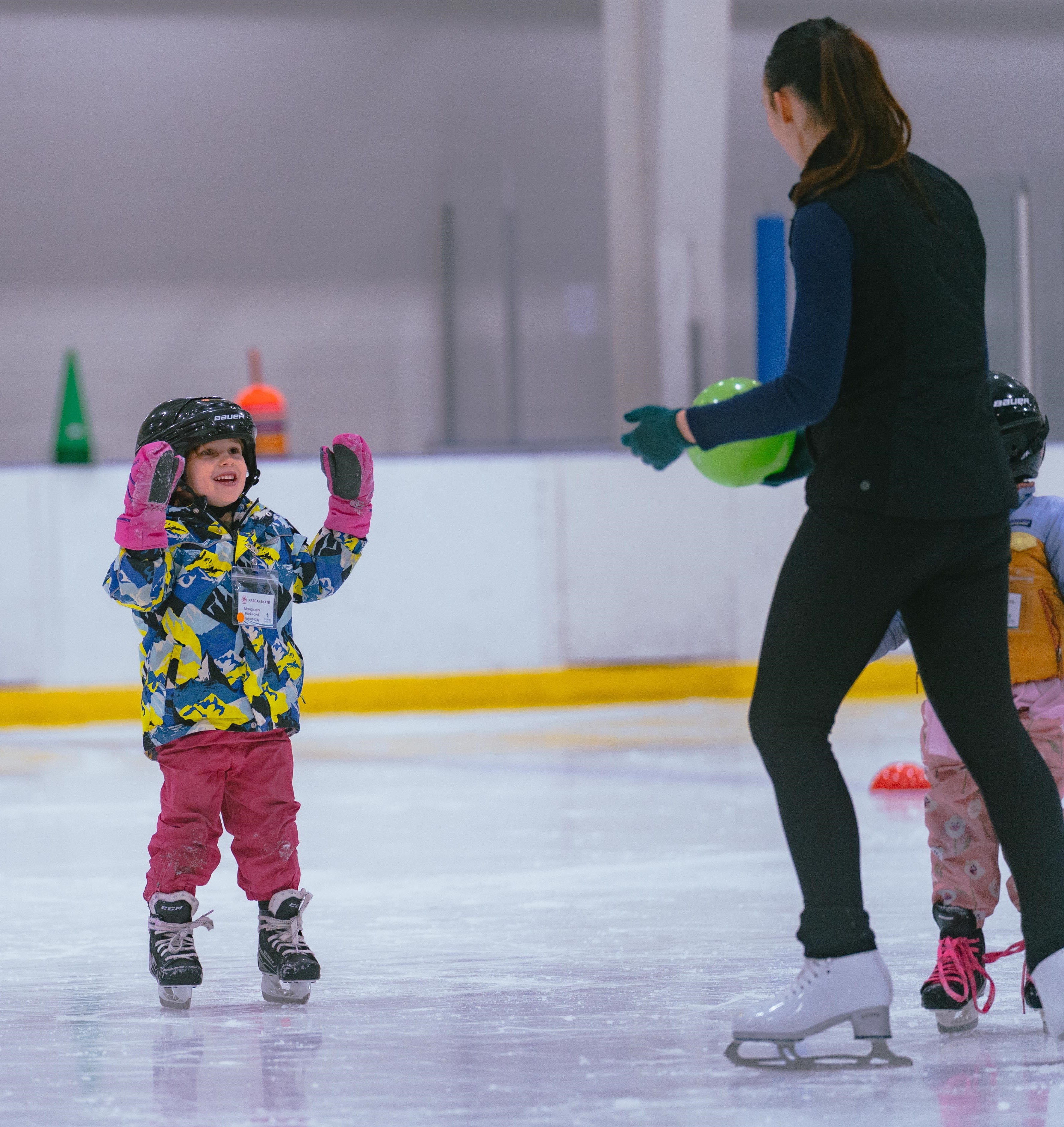 ウェア YK Home Page :: Yellowknife Skating Club